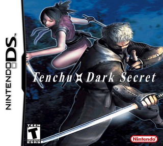 Tenchu: Dark Shadows box cover