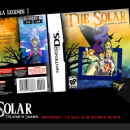 The Solar: The Revolt of Darkness Box Art Cover