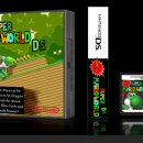 NEW Super Mario World DS Box Art Cover