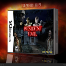 Resident Evil DS Box Art Cover