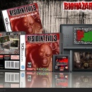 Resident Evil 3: Desperate Struggle Box Art Cover