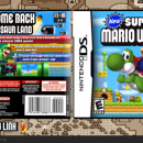 New  Super Mario world Box Art Cover