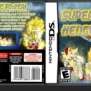 Super Sonic Hedgehogs Box Art Cover