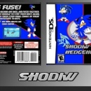 Shodiw the Hedgehog Box Art Cover