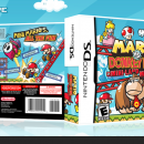 Mario vs. Donkey Kong: Mini-Land Mayhem Box Art Cover