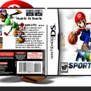 Mario Sports mix Box Art Cover