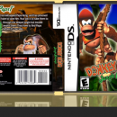 Donkey Kong in Jungle Rampage Box Art Cover