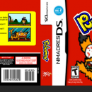 Puchamon (pokemon parody) Box Art Cover