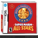 Super Mario Bros 25th Anniversary Editon Box Art Cover