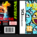 Awesome Face : The Game Box Art Cover