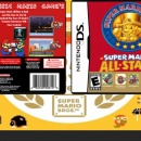 Super Mario All-Stars Box Art Cover
