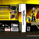 Kingdom Hearts Re:coded Box Art Cover