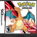 Pokemon Red DS Box Art Cover