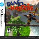 Banjo-Kazooie DS Box Art Cover