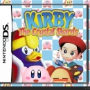 Kirby: The Crystal Shards DS Box Art Cover