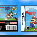Mario & Luigi Box Art Cover