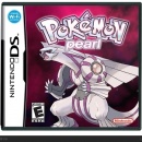 Pokemon Pearl Box Art Cover