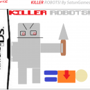 Killer Robots Box Art Cover
