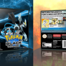 Pokemon Black and White Version 2 Box Art Cover