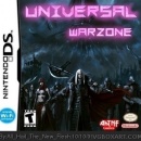 Universal Warzone Box Art Cover