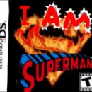 I Am Superman Box Art Cover