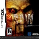 Saw: The Game Box Art Cover