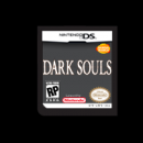 Dark Souls Box Art Cover