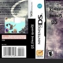 Kingdom Hearts DS Box Art Cover