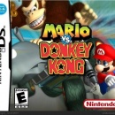 Mario VS Donkey Kong Box Art Cover