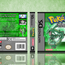 Pokemon Emerald Version Box Art Cover