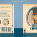 Professor Layton and the Diabolical Box Box Art Cover