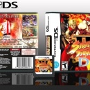 Street Fighter III DS Box Art Cover
