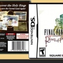 Final Fantasy Crystal Chronicles: Ring of Fates Box Art Cover
