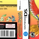 Pokemon: HeartGold Version Box Art Cover