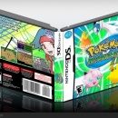 Pokemon Ranger 2 Box Art Cover