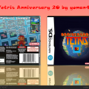 Tetris Anniversary 20 Box Art Cover