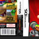 Mario Kart 64 DS Box Art Cover