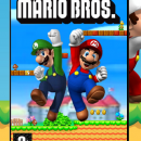 New Super Mario Bros. (iPhone) Box Art Cover