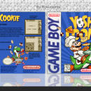 Yoshi's Cookie Box Art Cover