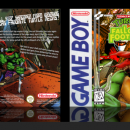 Teenage Mutant Ninja Turtles:Fall of The Foot Clan Box Art Cover