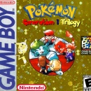 Pokemon Generation 1 Trilogy Box Art Cover