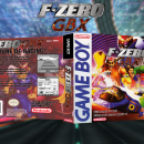 F-Zero GBX Box Art Cover