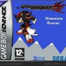 Shadow the Hedgehog Mountain Rescue Box Art Cover