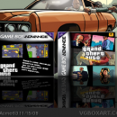 Grand Theft Auto Advance Box Art Cover