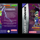 Mario & Luigi Superstar Saga Box Art Cover