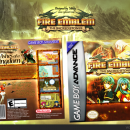 Fire Emblem: The Sacred Stones Box Art Cover