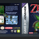 The Legend of Zelda: The Dark Stone Box Art Cover