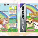 Hamtaro: Rainbow Rescue Box Art Cover