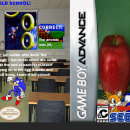 Sonic The Fundamentals Box Art Cover