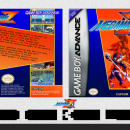 Megaman Zero Box Art Cover